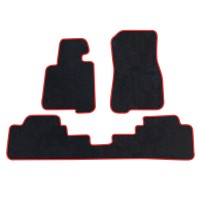 BeiJaher Waterproof Floor Mats for Cars – Anti-Slip, Heavy-Duty All-Weather Protection for Vehicle Interiors