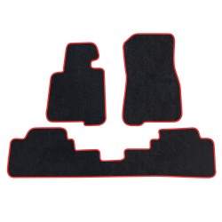 BeiJaher Waterproof Floor Mats for Cars – Anti-Slip, Heavy-Duty All-Weather Protection for Vehicle Interiors
