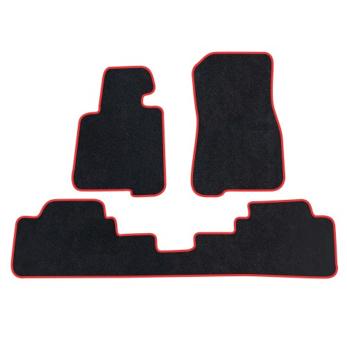 BeiJaher Waterproof Floor Mats for Cars – Anti-Slip, Heavy-Duty All-Weather Protection for Vehicle Interiors