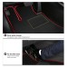 BeiJaher Waterproof Floor Mats for Cars – Anti-Slip, Heavy-Duty All-Weather Protection for Vehicle Interiors
