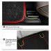 BeiJaher Waterproof Floor Mats for Cars – Anti-Slip, Heavy-Duty All-Weather Protection for Vehicle Interiors