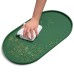 BeiJaher Silicone Pet Feeding Mat – Anti-Slip, Waterproof, Easy-Clean Mat for Mess-Free Pet Feeding